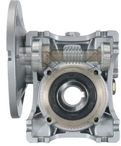 worm gear reducer / orthogonal