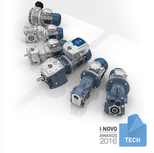 helical gear reducer / parallel-shaft / low-noise / for shafts