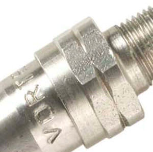 cleaning nozzle / air / aluminum / orientable