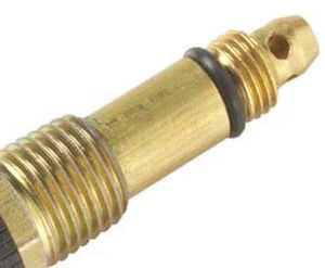 tube muffler / for vortex chiller / steel