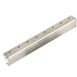 blowoff operation ionizing air knife