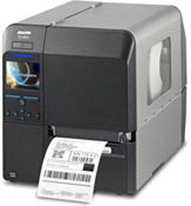 thermal transfer printer / direct thermal / desktop / label