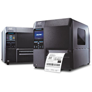direct thermal printer / desktop / label / high-speed