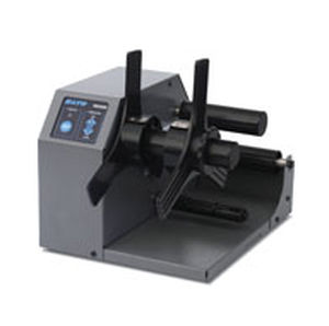 motorized coiler / label