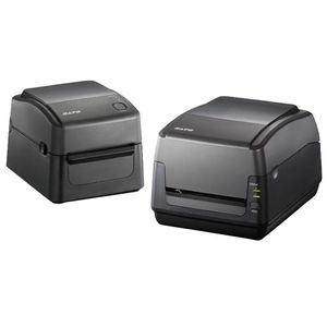 thermal transfer label printer / direct thermal