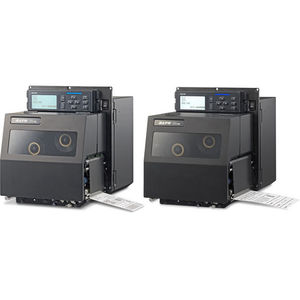 label print and apply application print engine / thermal transfer