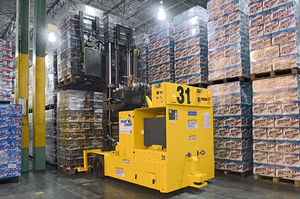 automatic guided vehicle