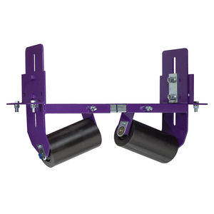 lateral guide for conveyor