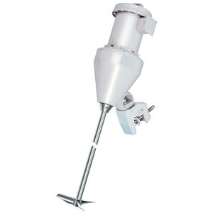 turbine mixer / batch / for liquids