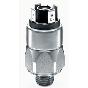 piston pressure switch / adjustable / IP65