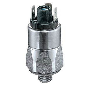 piston pressure switch / adjustable / IP65
