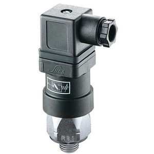 piston pressure switch / industrial / adjustable / compact