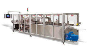 automatic tray packer
