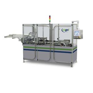 horizontal cartoner / top-loading / automatic / intermittent-motion