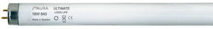 light fixture / fluorescent / for shops / for storage hall
