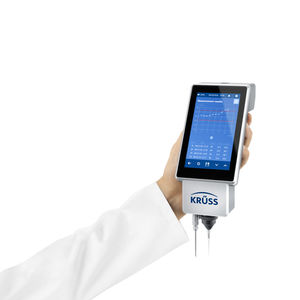 bubble pressure tensiometer
