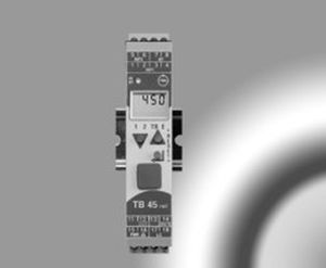 digital temperature limiter / programmable / DIN rail