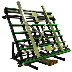 window and door assembly bench / pneumatic