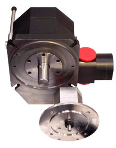 piston air motor / gear