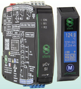 analog input module / digital / Modbus / USB