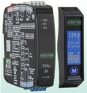 analog input module / digital / Modbus / USB