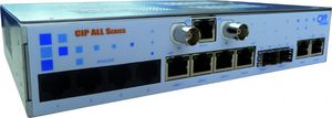 communication gateway / industrial / Ethernet / IP