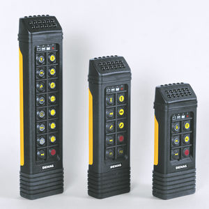 infrared remote control / with buttons / industrial