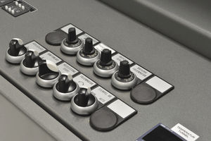 semi-automatic L-sealer / with shrink tunnel