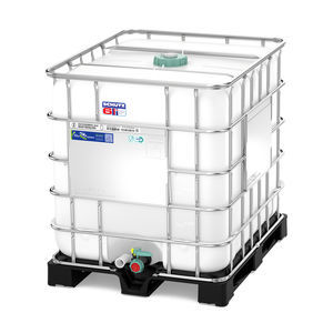 Hdpe Ibc Container Ecobulk Mx Ex Antistatic Sch Tz For Bulk