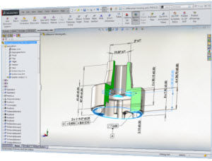 product documentation software / process / 3D