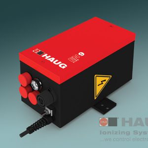 AC/AC power supply / converter / closed / high-voltage