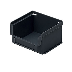 plastic picking bin / stacking