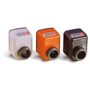 position indicator / 4-digit / hollow-shaft
