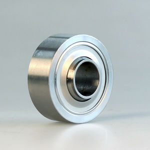 roller bearing / spherical / steel