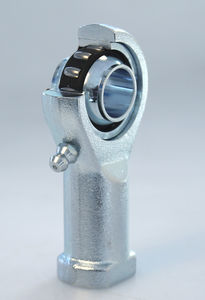 rod end with roller bearing / female