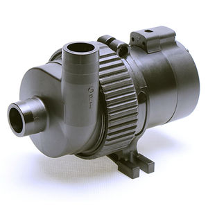 water pump / for chemicals / for food products / with brushless DC motor