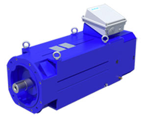 AC motor / asynchronous / 480V / air-cooled