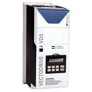 AC servo-drive / DC / single-axis / PROFIBUS