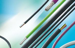 armored optical cable / for sensors