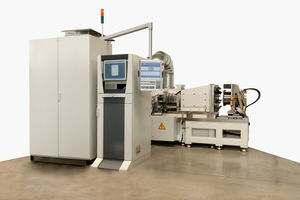 multi-parameter test bench / for hybrid motors / automatic / mechanical