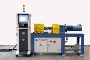 torque test bench / friction / mechanical