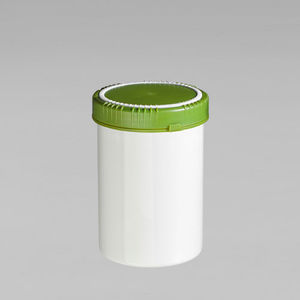 food packaging / plastic / small volume / UN-certified