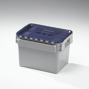 PP crate / storage / transport / hazardous materials