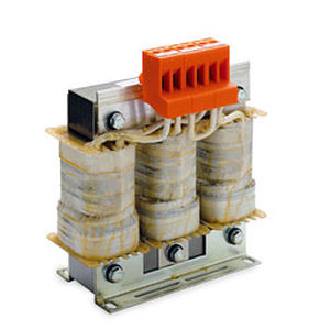 magnetic choke / single-phase / three-phase / circular