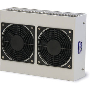 air cooler / for electrical cabinets / IP67 / with DC motor