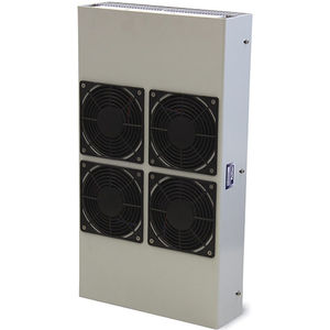 air cooler / for electrical cabinets / IP67 / with AC motor