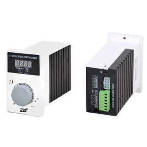 DC motor controller / AC / closed-loop / for industrial vehicles