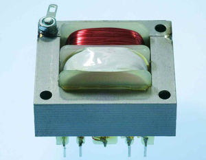 power transformer / encapsulated / through-hole