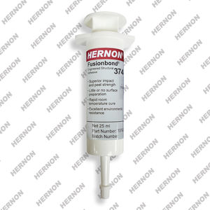 methacrylate adhesive / two-component / chemical-resistant / impact-resistant