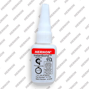 cyanoacrylate adhesive / single-component / for ceramics / for paper